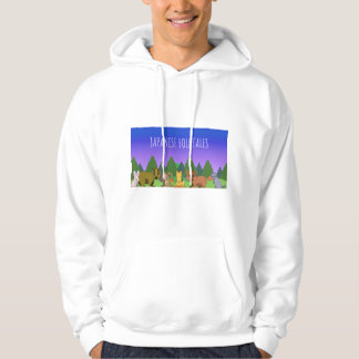 JAPANESE FALKTALES HOODIE