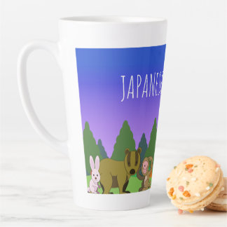 JAPANESE FALKTALES MILCHTASSE