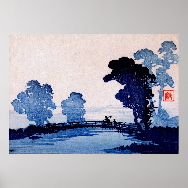 Japanese Father and Son No.1 Poster (Vorne)