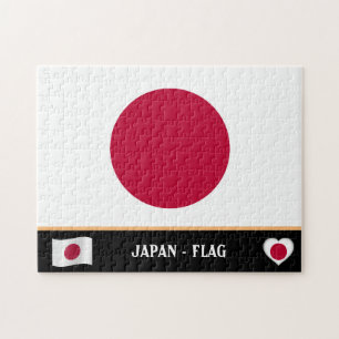 Japanese Flag & Japanese country / Japan