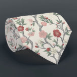 Japanese Floral Garden Pattern Krawatte<br><div class="desc">A refined Japanese-inspired floral pattern featuring delicate blossoms and graceful branches. This elegant botanical design blends traditional aesthetics with modern styling for a calm and timeless look.</div>
