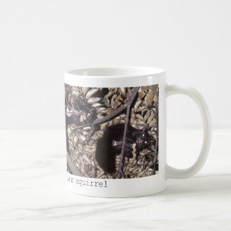 Japanese giant flying squirrel kaffeetasse