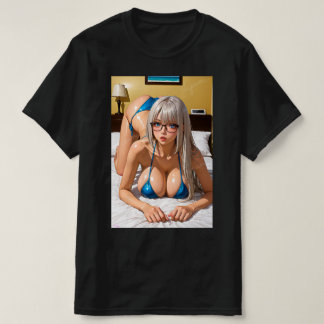 Japanese Gyaru x Anime Culture Collection T-Shirt