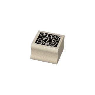 Japanese Hanko Seal - Sophia Gummistempel