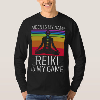 Japanese Healing Energy Quote for Lightworker T-Shirt