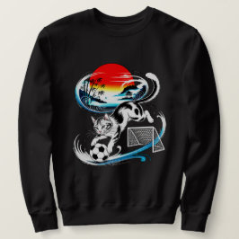Japanese-Inspired Design for Culture & Sports Love Sweatshirt