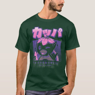 Japanese Kappa  T-Shirt