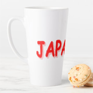 "JAPANESE" Niedliches Design. Jetzt kaufen Milchtasse