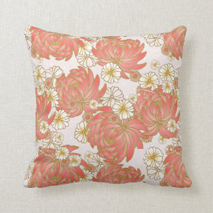 japanese pattern pillow kissen