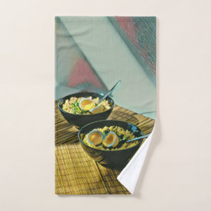 Japanese Ramen Gift Handtuch
