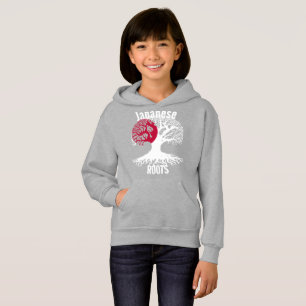 JAPANESE ROOTS HOODIE