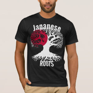 JAPANESE ROOTS T-Shirt