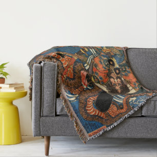 JAPANESE SAMURAI DECKE