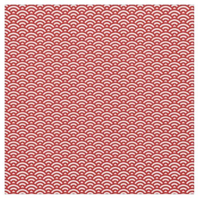 Japanese Stoff (Nahaufnahme)