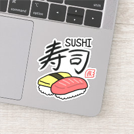 Japanese Sushi 🍣 Aufkleber