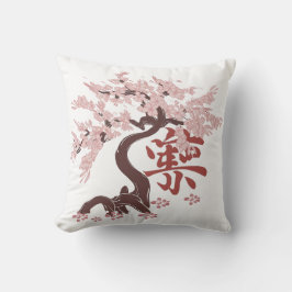 japanese tree kissen