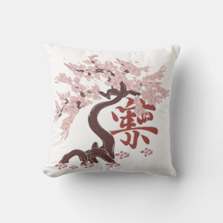 japanese tree kissen