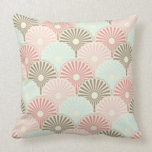 Japanese vintage pattern kissen