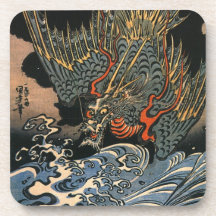 JAPANESISCHER Untersetzer
