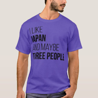 Japanisch20 T-Shirt