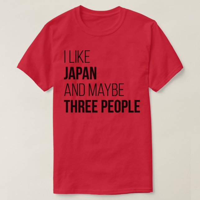 Japanisch25 T-Shirt (Design vorne)