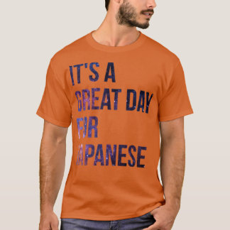 Japanisch4 T-Shirt
