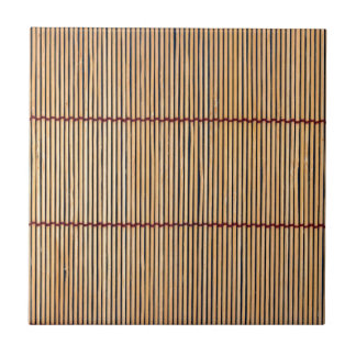 Japanisch Bamboo Mat Fliese