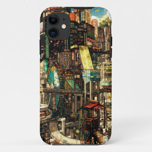 Japanisch-beeinflußter Fall Case-Mate iPhone Hülle