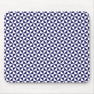 Japanisch Blue Mouse Pad Mousepad