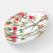 Japanisch Bonsai Paperweight von Ariella & Lily