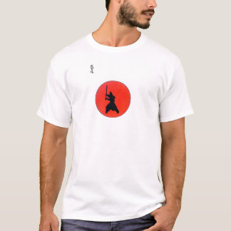 Japanisch Bushido T-Shirt