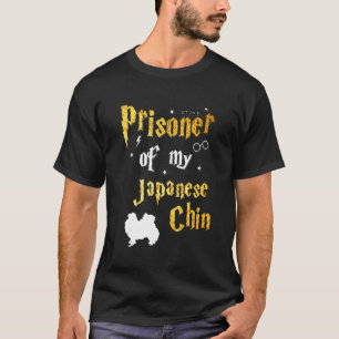Japanisch Chin Japanisch Chin T-Shirt