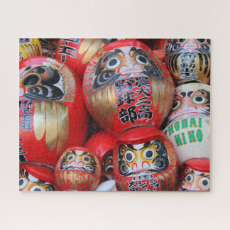 Japanisch Daruma Fortune Doll
