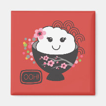 Japanisch Food Rice Bowl Kawaii