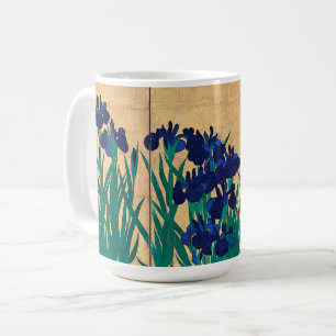 Japanisch Ire (Detail), Ogata Kōrin Kaffeetasse