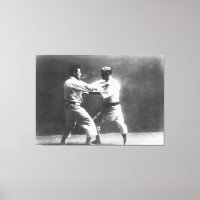 Japanisch Judoka Jigoro Kano Kyuzo Mifue Judo