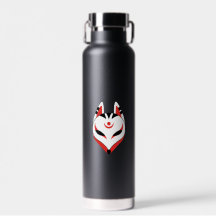Japanisch Kitsune Fox Maske