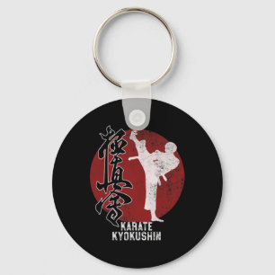 Japanisch Kyokushin Karate Martial Art Geschenk Schlüsselanhänger