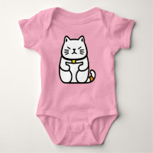 Japanisch Lucky Cat oder Maneki-Neko