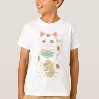 Japanisch Lucky Cat T-Shirt
