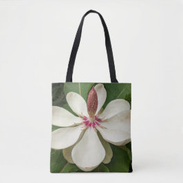 Japanisch Magnolia Blossom Floral Tasche