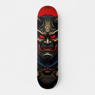 Japanisch Oni Skateboard