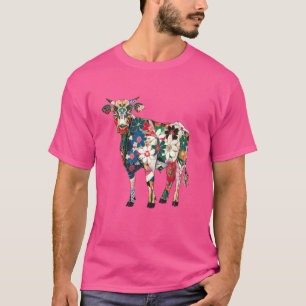 Japanisch Origami Kobe Rind T für japanische Fans T-Shirt