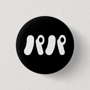 Japanisch Papa パ Nihongo Language Button