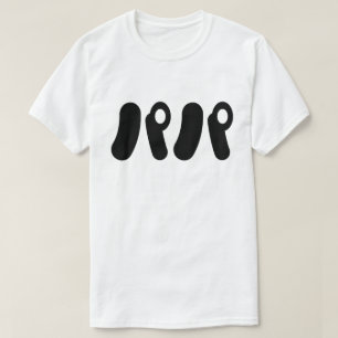 Japanisch Papa パ   Nihongo Language T-Shirt