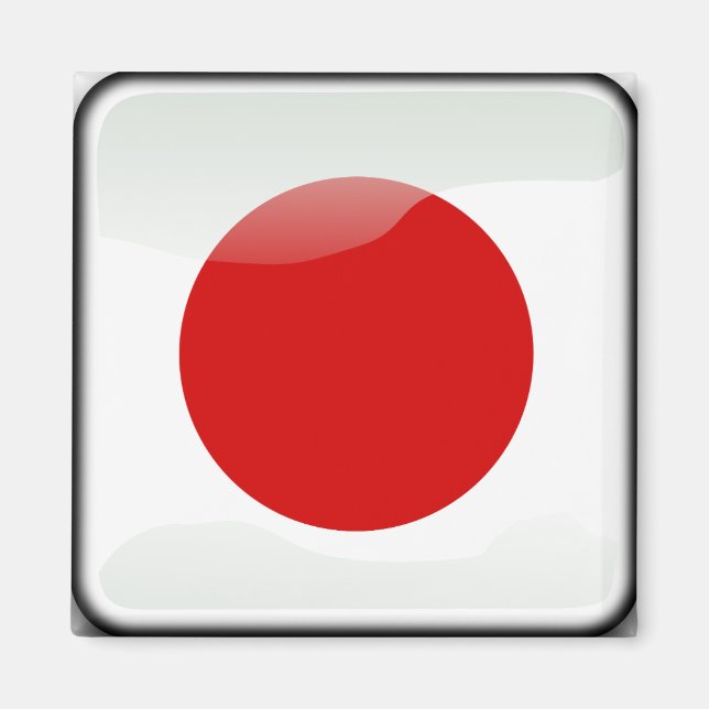 japanisch poliert magnet (Vorne)