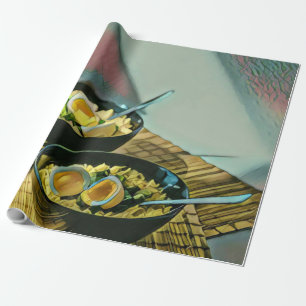 Japanisch Ramen Gift Geschenkpapier