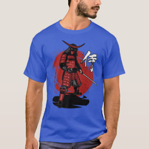 Japanisch - Samurai Bushido Premium T - Shirt Copy