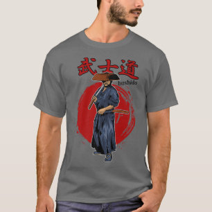 Japanisch - Samurai Bushido Premium T - Shirt Copy