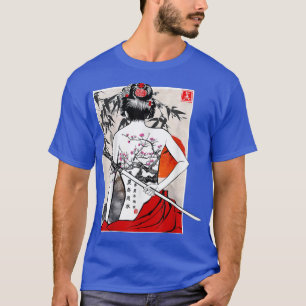 Japanisch Samurai Culture japanese ts samurai for  T-Shirt